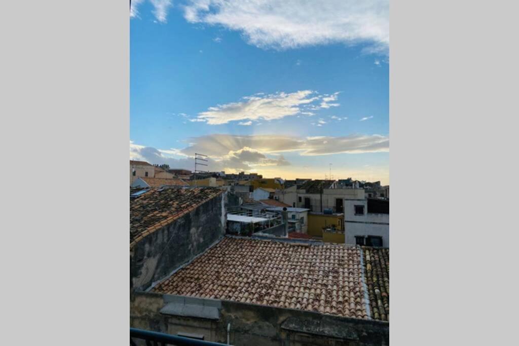 Vicolo A Mare Daire Siraküza Dış mekan fotoğraf